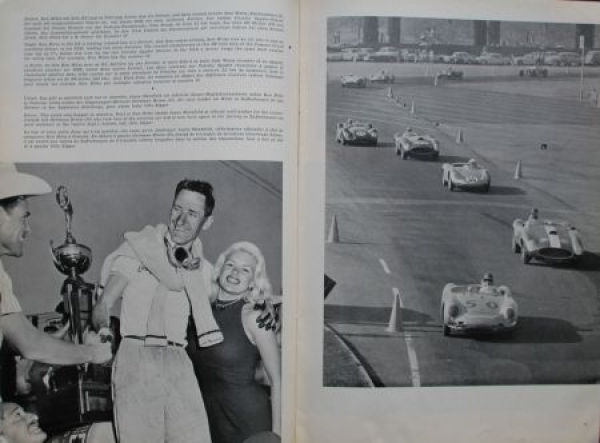 "Christophorus" Porsche-Magazine 1960 (0440)